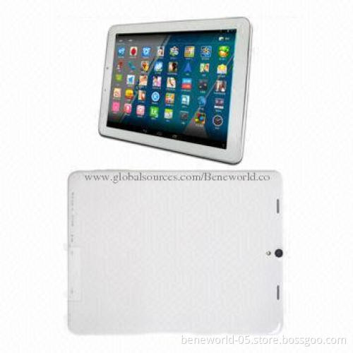 9.7-inch Android 4.2 OS 3G Tablet PC with Exynos5410 Octa-core, RAM 2G, Flash 16GB, IPS 2048*1536P